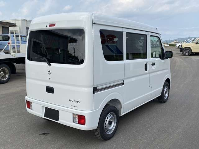 Suzuki Every 5
