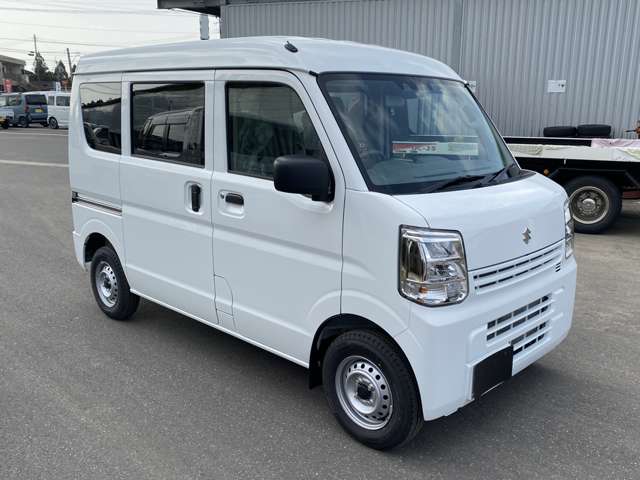 Suzuki Every 7