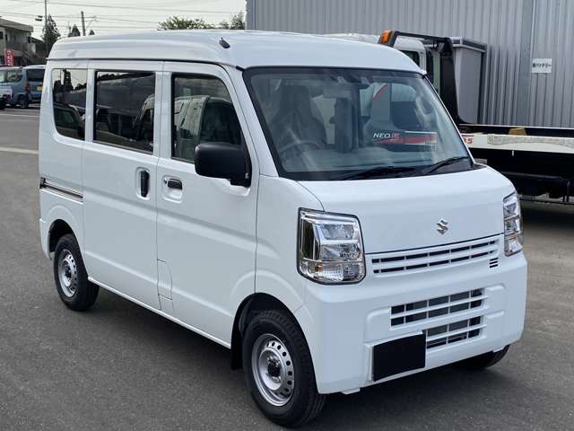 Suzuki Every 8