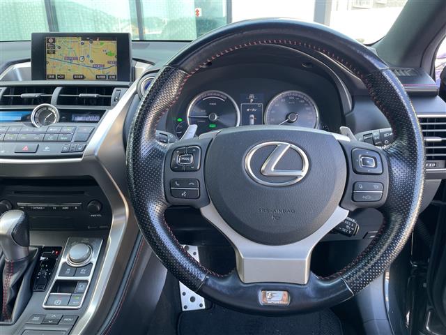 Lexus NX 11
