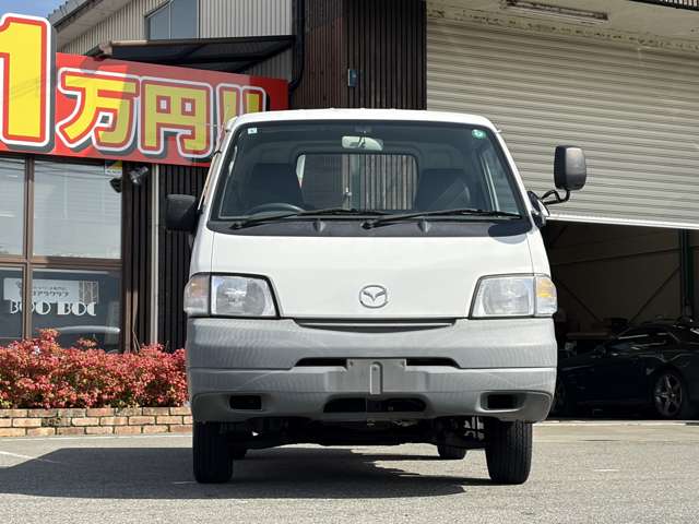 Mazda Bongo Truck 3