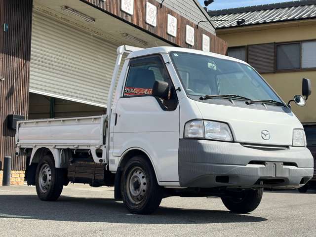Mazda Bongo Truck 5