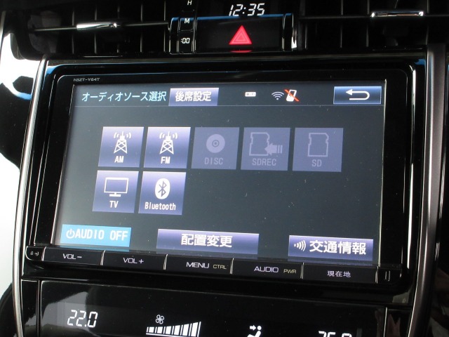 Toyota Harrier 2