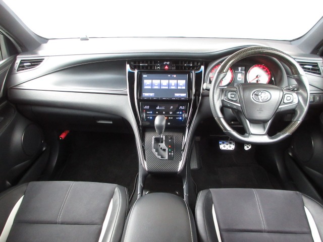 Toyota Harrier 7