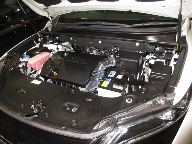 Toyota Harrier 8
