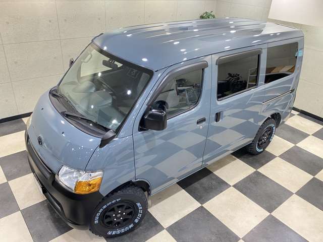 Toyota Town Ace Van 2