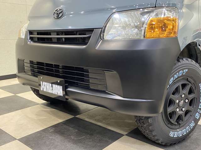 Toyota Town Ace Van 8