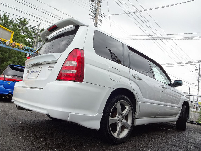 Subaru Forester 12