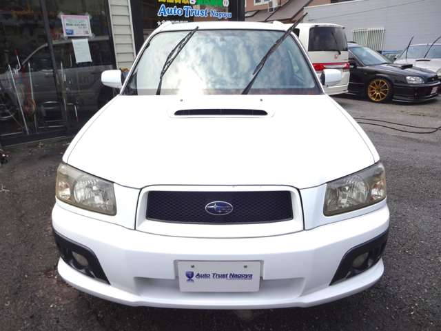 Subaru Forester 4