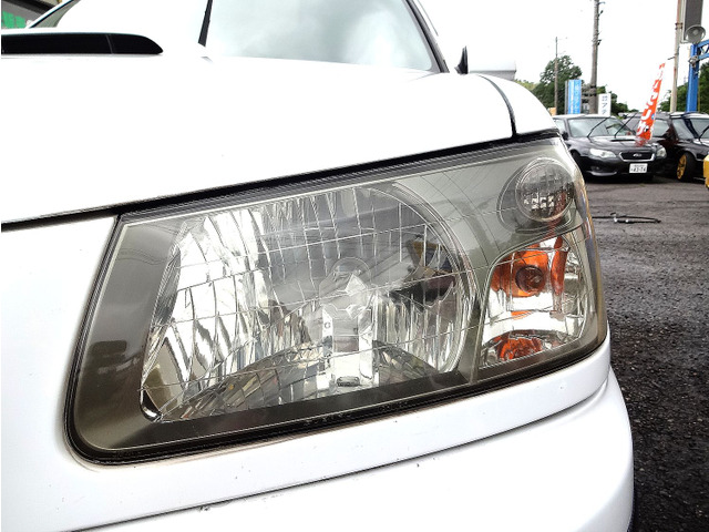 Subaru Forester 6