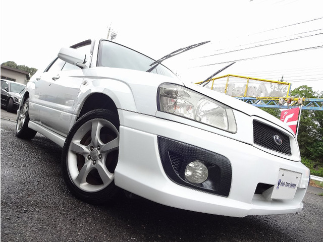 Subaru Forester 8