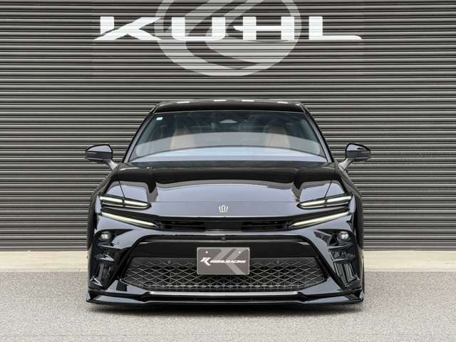 Toyota Crown Sport 11