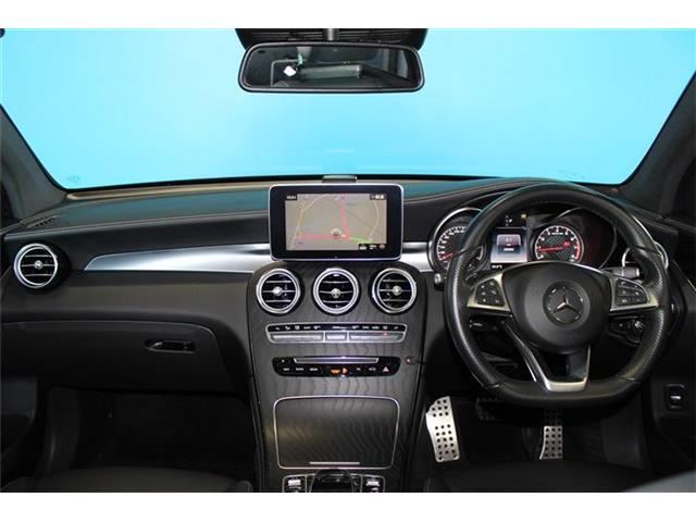 Mercedes-Benz GLC Coupe 6