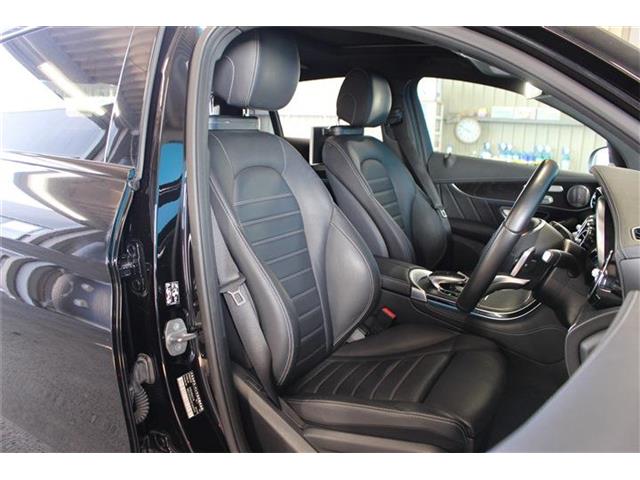 Mercedes-Benz GLC Coupe 7