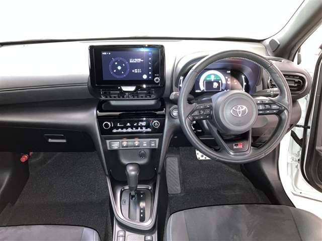 Toyota Yaris Cross 11