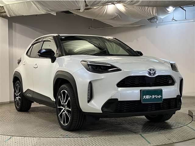 Toyota Yaris Cross 3