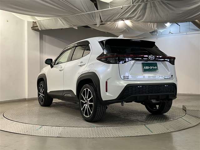 Toyota Yaris Cross 6