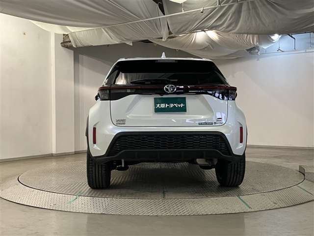 Toyota Yaris Cross 7
