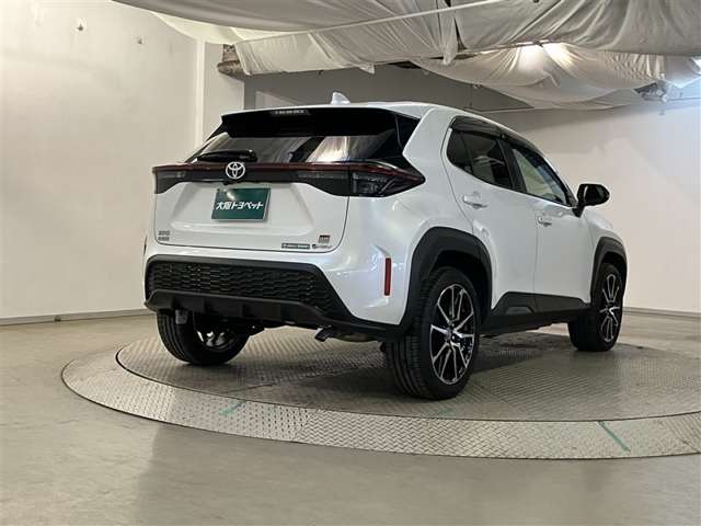 Toyota Yaris Cross 8