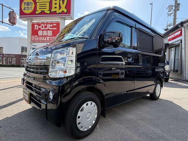 Suzuki Every 5