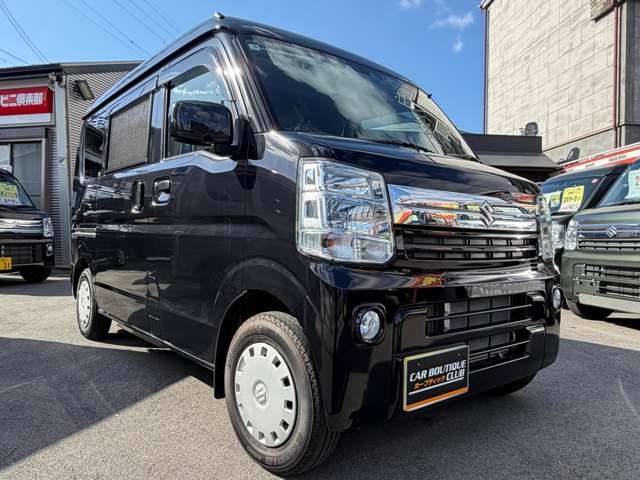 Suzuki Every 7