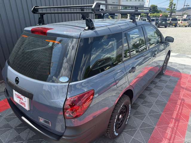 Nissan NV150 AD 10