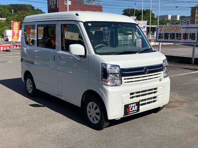 Suzuki Every 7