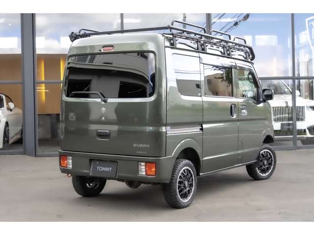 Suzuki Every 7