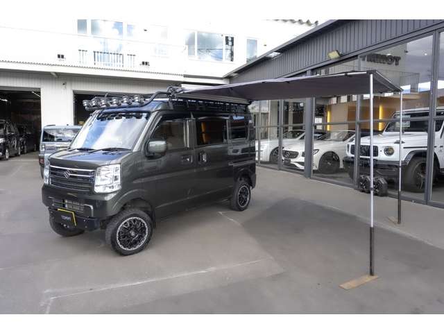 Suzuki Every 9