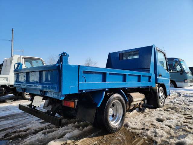 Mitsubishi Fuso Canter 11