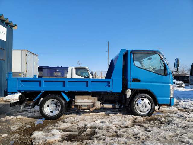 Mitsubishi Fuso Canter 12
