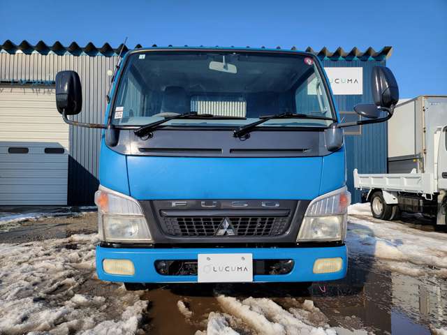 Mitsubishi Fuso Canter 6