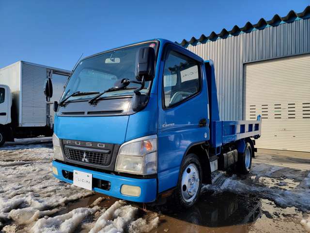 Mitsubishi Fuso Canter 7