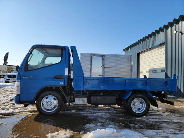 Mitsubishi Fuso Canter 8