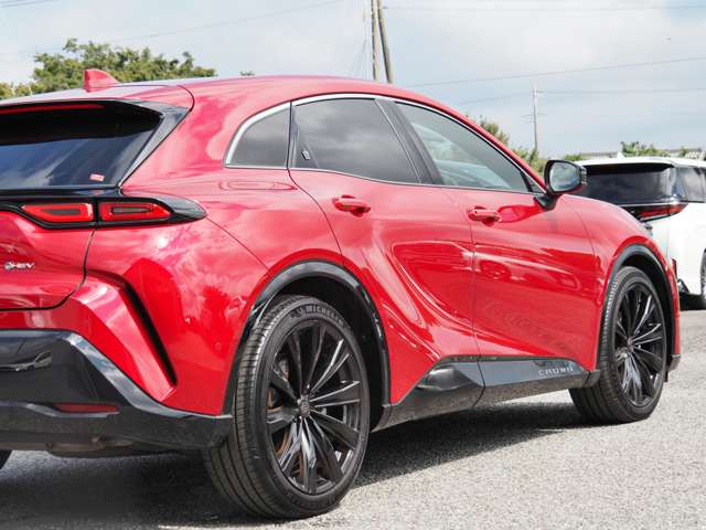 Toyota Crown Sport 12