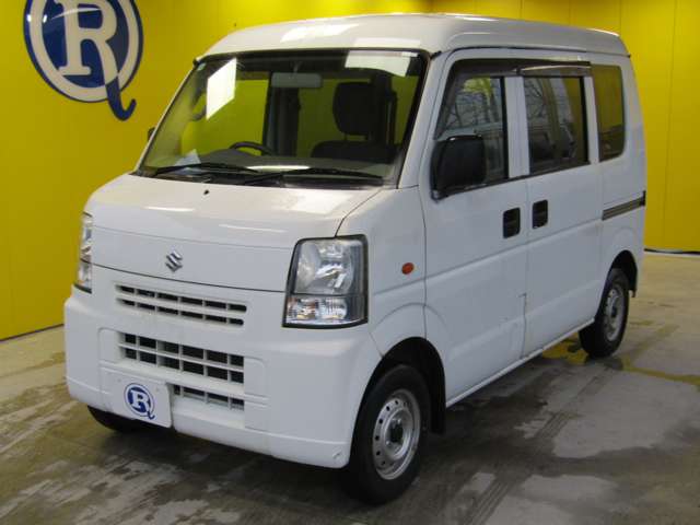 Suzuki Every 12