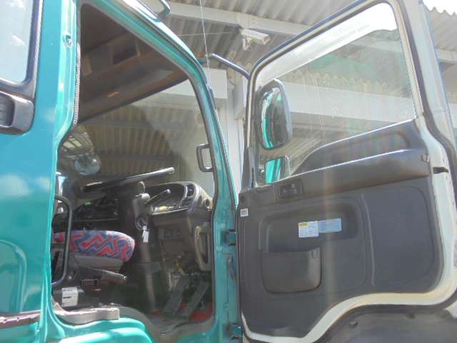 Isuzu Giga 11