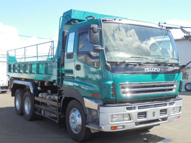 Isuzu Giga 9