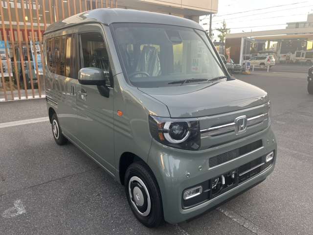 Honda N-VAN 11