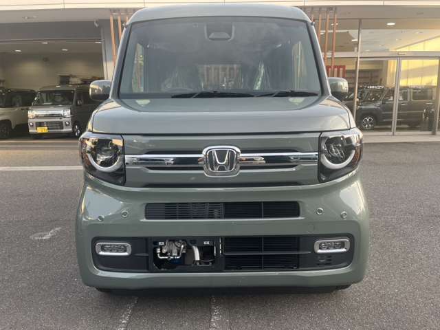 Honda N-VAN 10