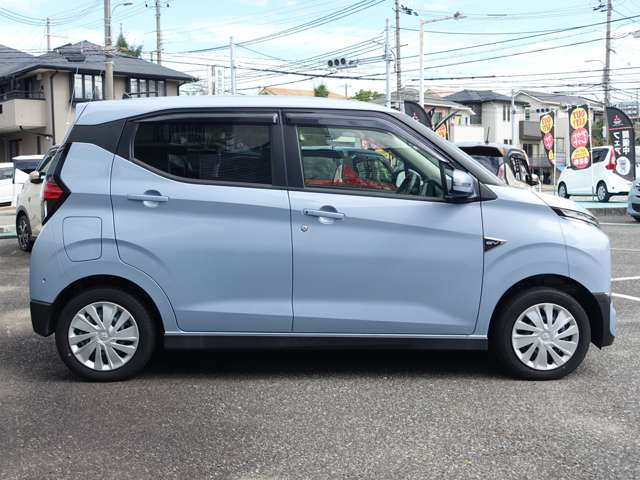 Mitsubishi eK X EV 11