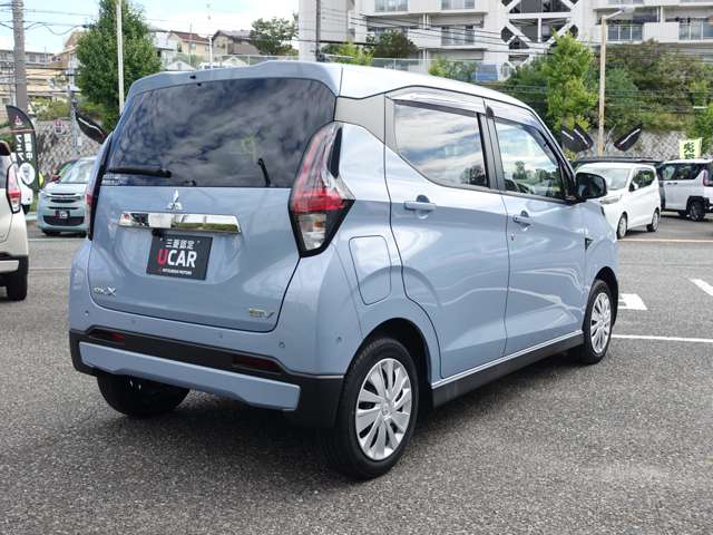 Mitsubishi eK X EV 12