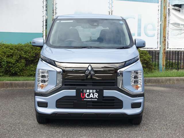 Mitsubishi eK X EV 9