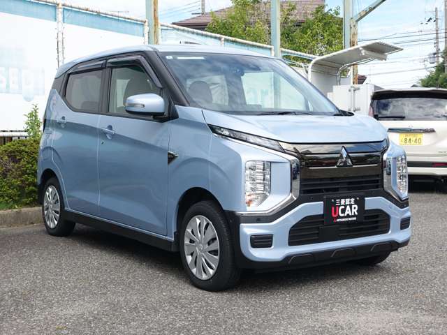Mitsubishi eK X EV 10