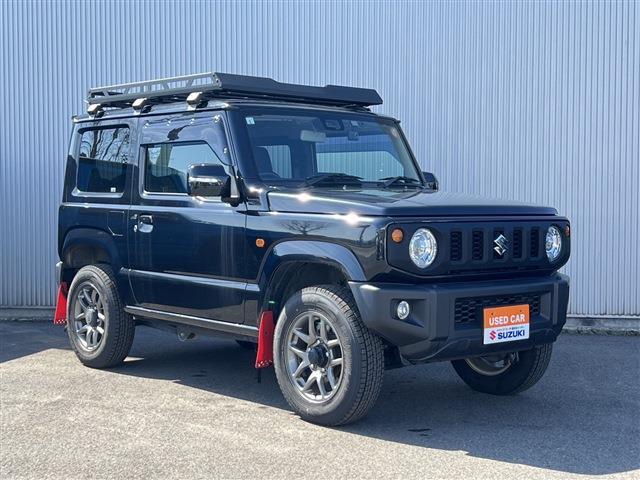 Suzuki Jimny 3