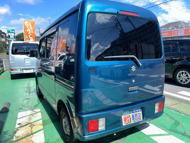 Suzuki Every 11
