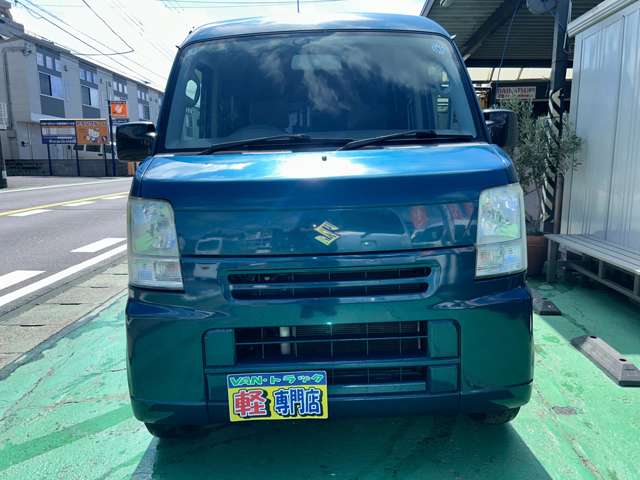 Suzuki Every 7