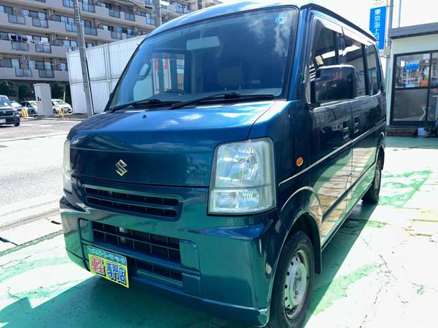 Suzuki Every 8