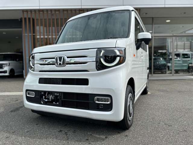 Honda N-VAN 9