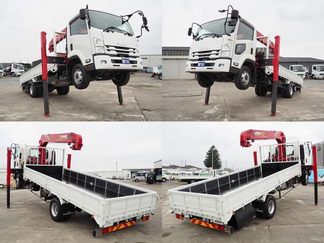 Isuzu Forward 4